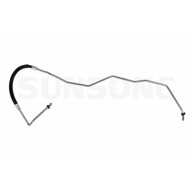 Transmission Cooler Line by SUNSONG NORTH AMERICA - 5801128 pa1