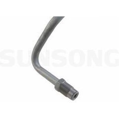Transmission Cooler Line by SUNSONG NORTH AMERICA - 5801133 pa2