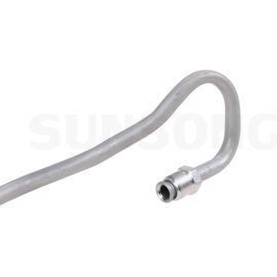 Transmission Cooler Line by SUNSONG NORTH AMERICA - 5801160 pa3