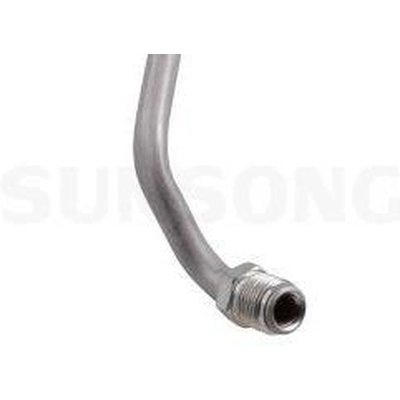 Transmission Cooler Line by SUNSONG NORTH AMERICA - 5801173 pa3