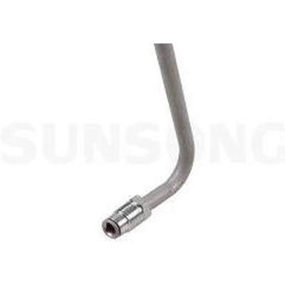 Transmission Cooler Line by SUNSONG NORTH AMERICA - 5801181 pa2