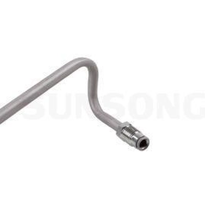 Transmission Cooler Line by SUNSONG NORTH AMERICA - 5801181 pa3