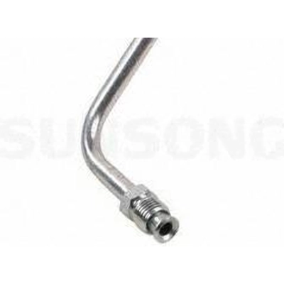 Transmission Cooler Line by SUNSONG NORTH AMERICA - 5801193 pa2