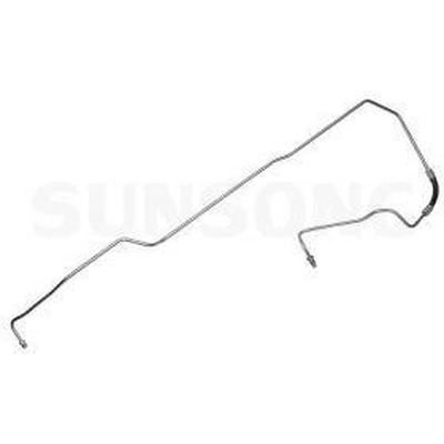 Transmission Cooler Line by SUNSONG NORTH AMERICA - 5801195 pa1