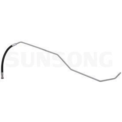 Transmission Cooler Line by SUNSONG NORTH AMERICA - 5801199 pa1