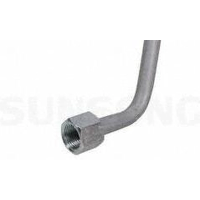 Transmission Cooler Line by SUNSONG NORTH AMERICA - 5801202 pa2
