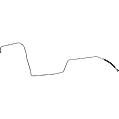 Transmission Cooler Line by SUNSONG NORTH AMERICA - 5801205 pa2