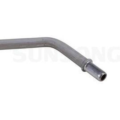Transmission Cooler Line by SUNSONG NORTH AMERICA - 5801216 pa3