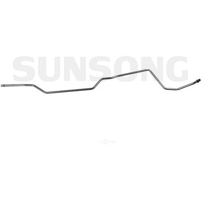 Transmission Cooler Line by SUNSONG NORTH AMERICA - 5801220 pa4