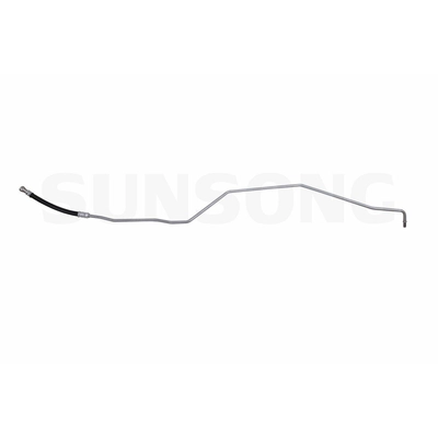 Transmission Cooler Line by SUNSONG NORTH AMERICA - 5801221 pa1