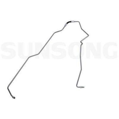 Transmission Cooler Line by SUNSONG NORTH AMERICA - 5801229 pa1