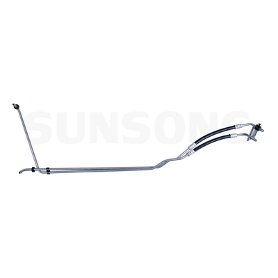 Transmission Cooler Line by SUNSONG NORTH AMERICA - 5801241 pa1