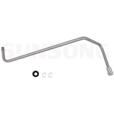 Transmission Cooler Line by SUNSONG NORTH AMERICA - 5801245 pa1