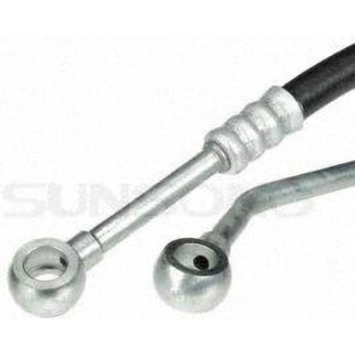 Transmission Cooler Line by SUNSONG NORTH AMERICA - 5801367 pa2