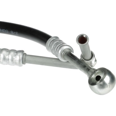 Transmission Cooler Line by SUNSONG NORTH AMERICA - 5801367 pa4
