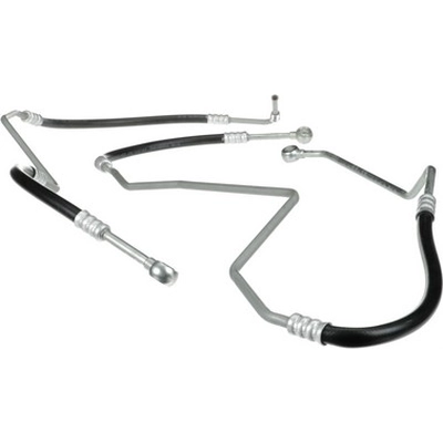 Transmission Cooler Line by SUNSONG NORTH AMERICA - 5801367 pa5
