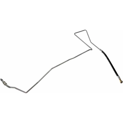 SUNSONG NORTH AMERICA - 5801496 - Outlet Passenger Side Automatic Transmission Oil Cooler Hose Assembly pa1