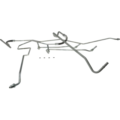 SUNSONG NORTH AMERICA - 5801499 - Inlet And Outlet Automatic Transmission Oil Cooler Hose Assembly pa1