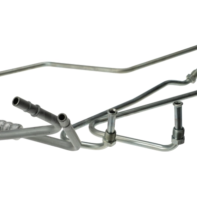 SUNSONG NORTH AMERICA - 5801499 - Inlet And Outlet Automatic Transmission Oil Cooler Hose Assembly pa2
