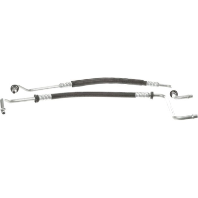 Transmission Cooler Line by SUNSONG NORTH AMERICA - 5801503 pa1