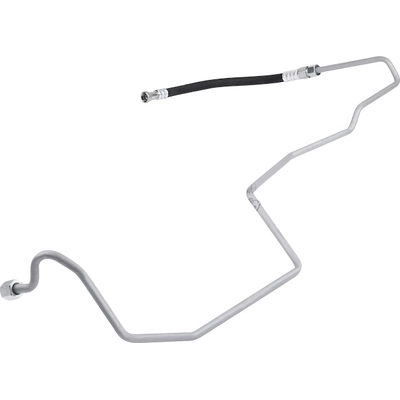 SUNSONG NORTH AMERICA - 5801544 - Inlet Driver Side Automatic Transmission Oil Cooler Hose Assembly pa1