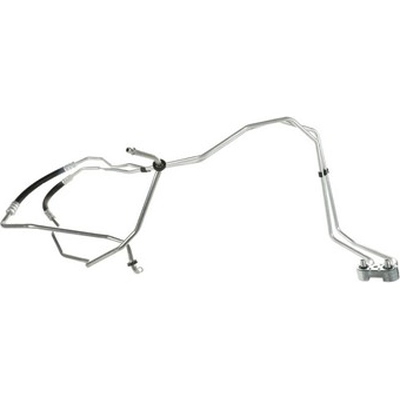 Transmission Cooler Line by SUNSONG NORTH AMERICA - 5802110 pa1