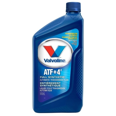 VALVOLINE - 822420 - Automatic Transmission Fluid pa1