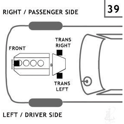 Support de transmission by ANCHOR - 2107 pa12