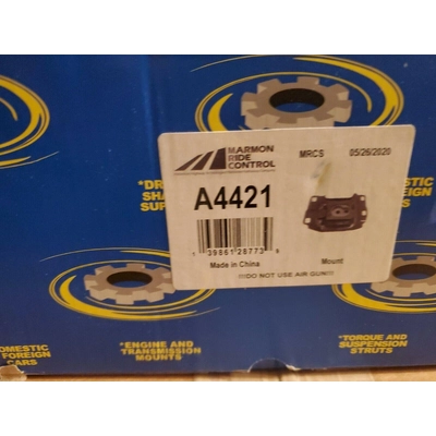 Transmission Mount by DEA/TTPA - A4421 pa3