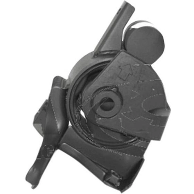 Transmission Mount by DEA/TTPA - A7172 pa1