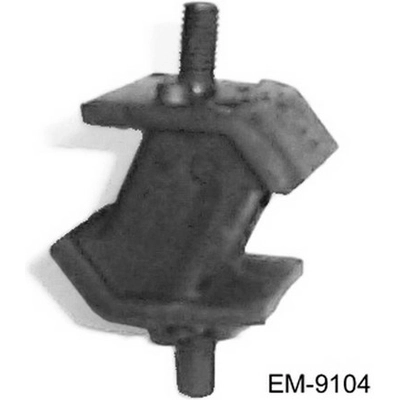 Transmission Mount by WESTAR INDUSTRIES - EM9104 pa1