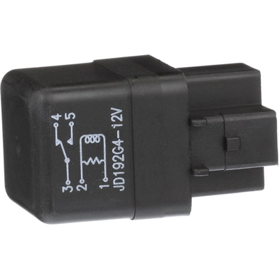 Transmission Overdrive Relay by BLUE STREAK (HYGRADE MOTOR) - RY414 pa25