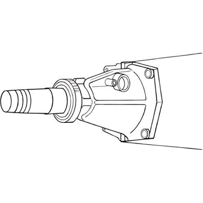 Transmission Plug by LISLE - 23400 pa3