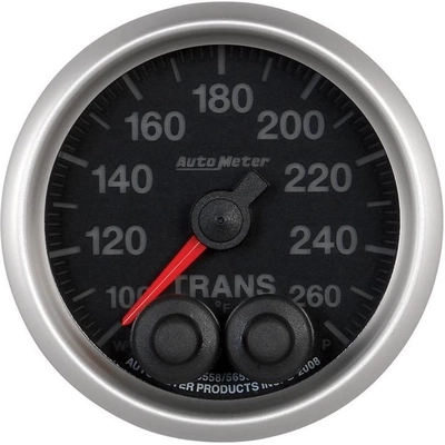 Transmission Temperature Gauge by AUTO METER - 5658 pa1