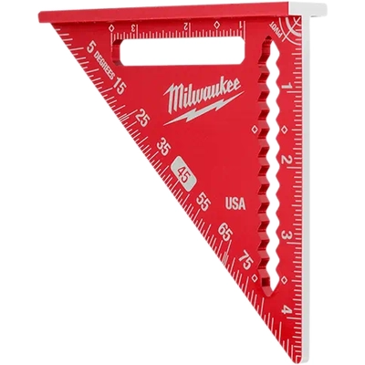 MILWAUKEE - MLSQ040 - 4-1/2" Trim Square pa1