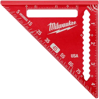 MILWAUKEE - MLSQ040 - 4-1/2" Trim Square pa2