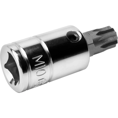 Triple Square Bit Socket by GENIUS - 340+8110 pa7