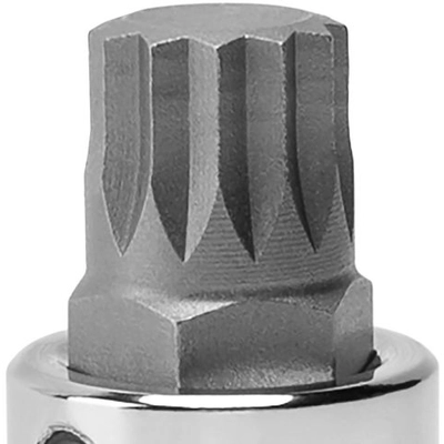 GENIUS - 344+8114 - 3/8″ Dr. M14 Triple Square Bit Socket 50mmL
(Pack of 20) pa2