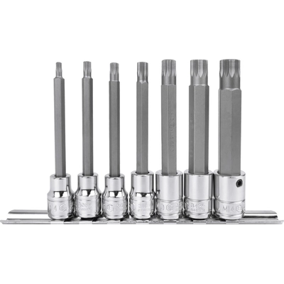 Triple Square Socket Set by GENIUS - BS-307ML pa2