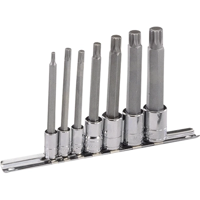 Triple Square Socket Set by GENIUS - BS-2307TL pa4