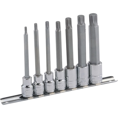 Triple Square Socket Set by GENIUS - BS-307ML pa1