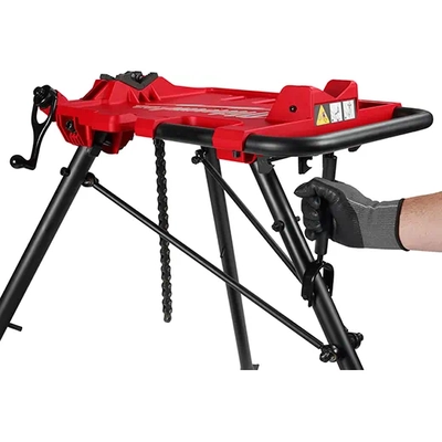 MILWAUKEE - 48-22-8690 - 6” Leveling Tripod Chain Vise pa3