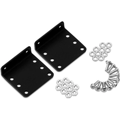 Truck Bed Mounting Hardware by AMP RESEARCH - 74601-01A pa1