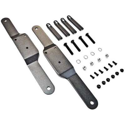 Truck Bed Mounting Hardware by AMP RESEARCH - 74602-01A pa5