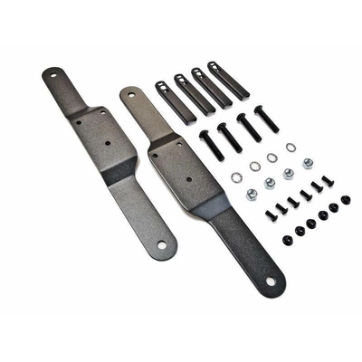 Truck Bed Mounting Hardware by AMP RESEARCH - 74602-01A pa7