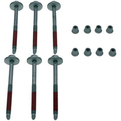 DORMAN - 13846 - Frame To Body Mounting Bolt Kit pa3