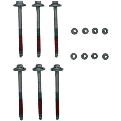 DORMAN - 13846 - Frame To Body Mounting Bolt Kit pa4