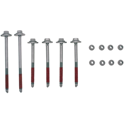 DORMAN - 13847 - Truck Bed Mounting Hardware Kit pa1