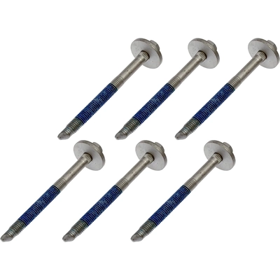 DORMAN - 13848 - Frame To Body Mounting Bolt Kit pa2