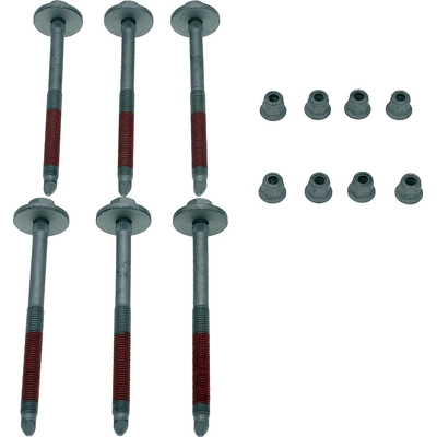 DORMAN/HELP - 13846 - Frame To Body Mounting Bolt Kit pa4